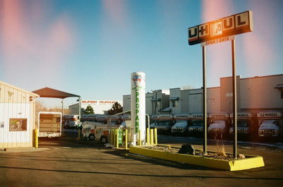 Kodak Kodacolor 100 36 Exp C41 Film 35mm